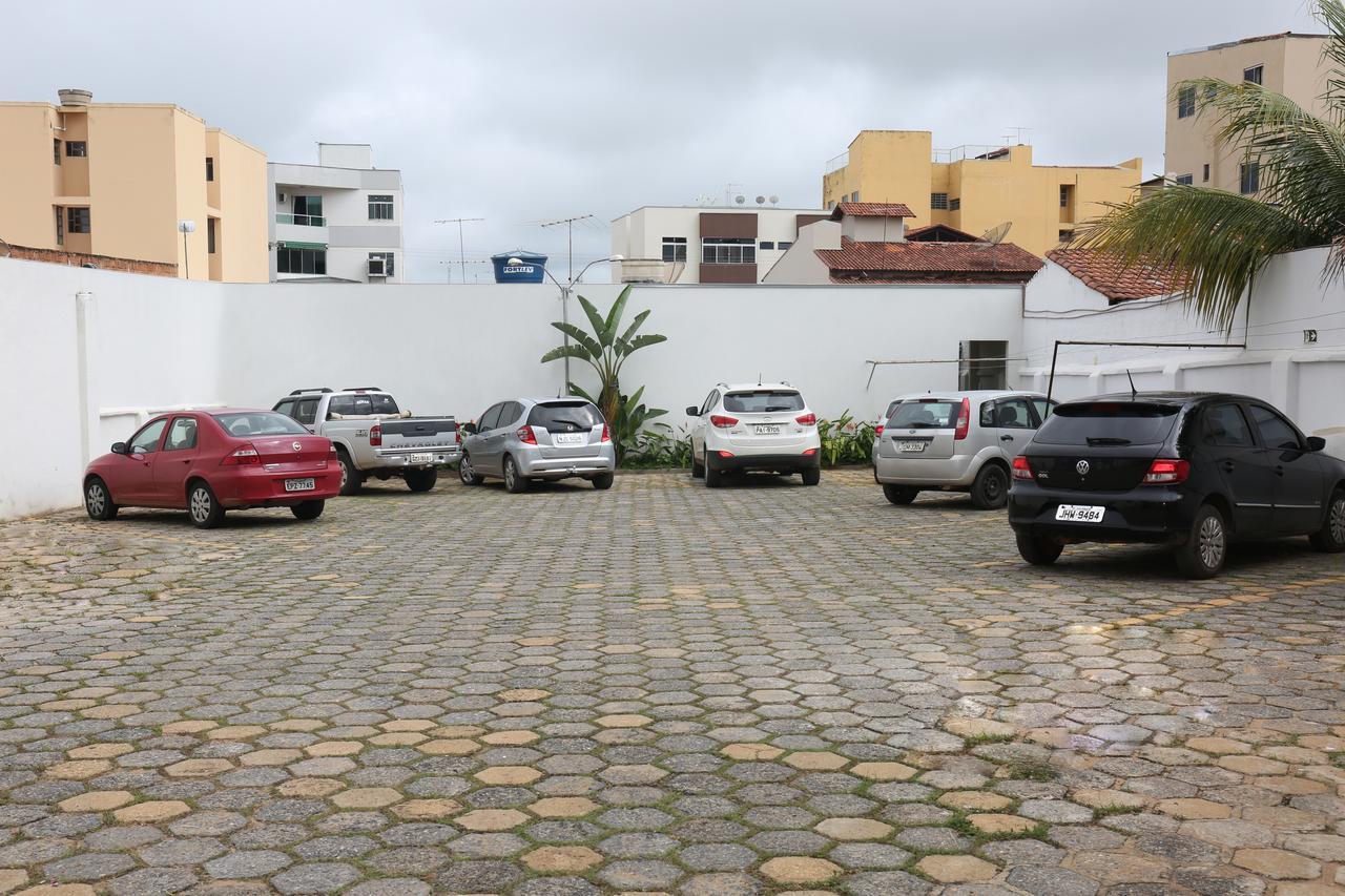 Licia Hotel Joao Pinheiro Buitenkant foto